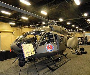 EADS tots UH-72A delivery milestone