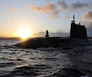 QinetiQ's Hyperbaric Trials Unit supports the MOD in testing new composite materials for UK submarine fleet