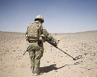 IED jamming backpack system ordered for testing
