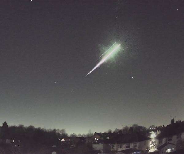 Discovery about meteorites informs atmospheric entry threat assessment