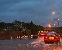 Three Dead And Hundreds Stranded As Floods Hit Northern Britain