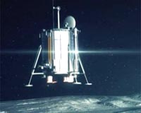 UK Plans to Drill Into Moon, Explore Feasibility of Manned Base