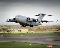 Boeing to provide C-17 training for UAE