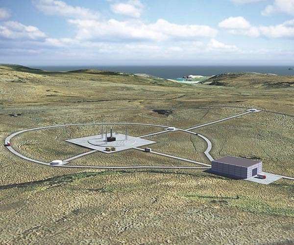 Major funding package pledged for UK Space Centre of Excellence in Ayrshire, Scotland