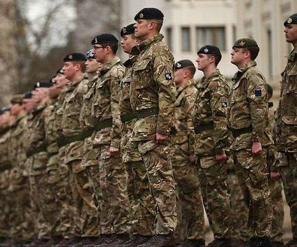UK earmarks 200 mn pounds for Ukraine deployment
