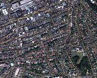 Cities are expanding outward, not upward -- an unsustainable pattern
