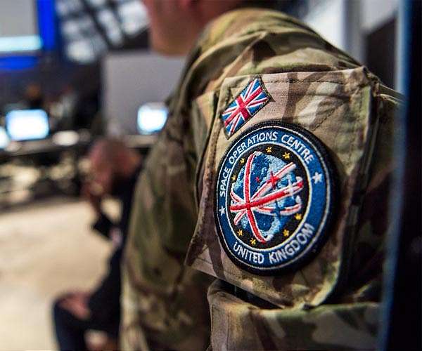 UK Space Command marks one-year anniversary