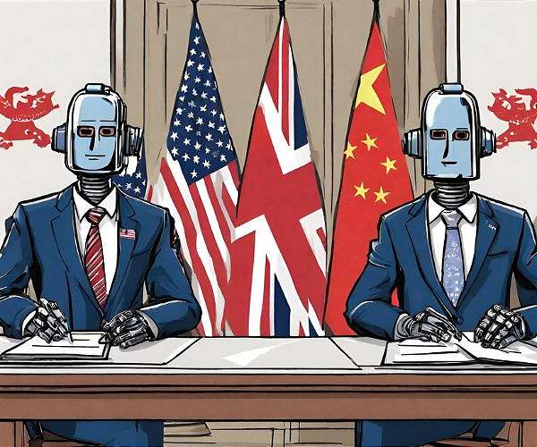 China warns US tech curbs will 'come back to bite them'