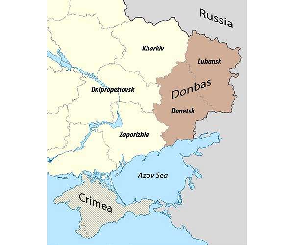 Russia says blasts at military site in Crimea 'sabotage'