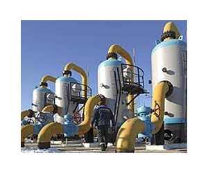 Ukraine continuing gas imports via Poland