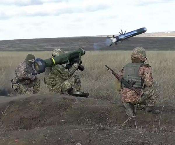 As Ukraine seeks jets, NATO pushes to keep ammo flowing