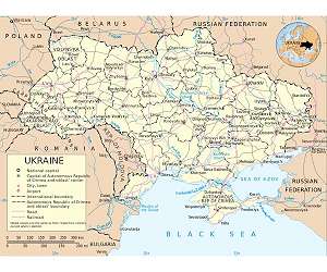 US singles out Ukraine as key piracy center