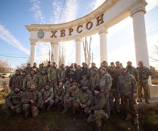 Putin calls to remove Zelensky, 'finish off' Ukrainian troops