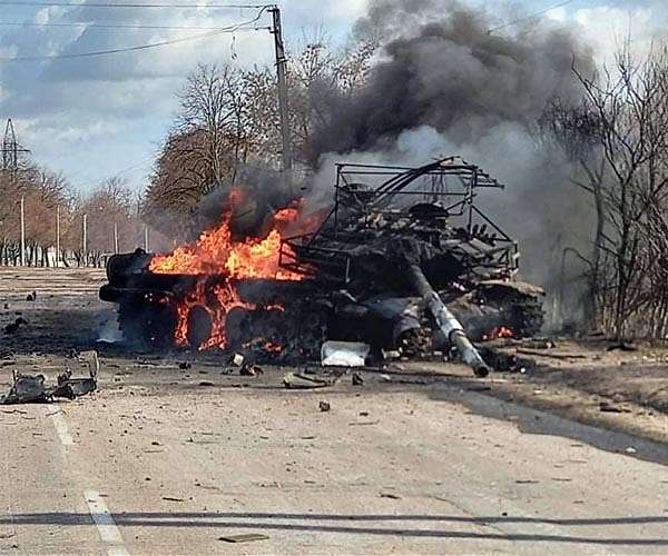 War in Ukraine could 'drag on for awhile' as Russia eyes Donbas: Pentagon
