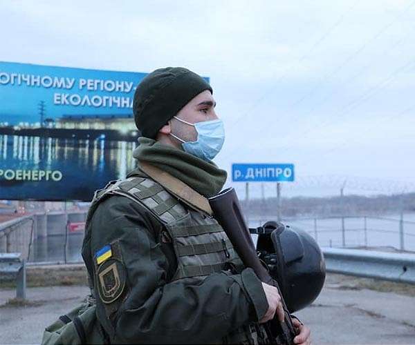 Ukraine stops issuing passports abroad to military-aged men: government
