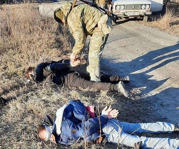 Russians, Ukrainian arrested trying to enter Albanian army plant