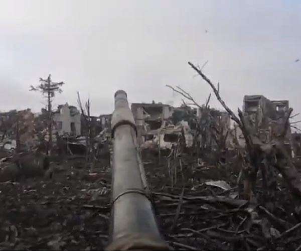 Ukraine says latest Russian assault on Bakhmut beaten back