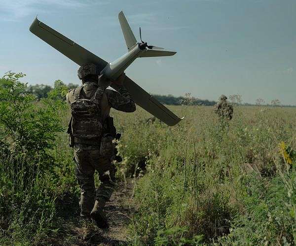 NATO learns as Ukraine's 'creativity' changes battlefield