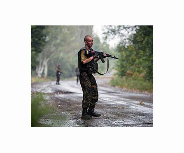 Ukraine urges NATO for 'deterrence package' against Russia