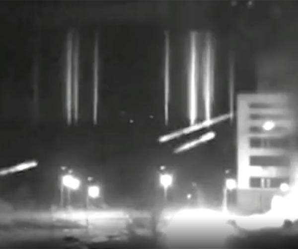 Shelling closes one reactor at Ukraine plant; Playing with fire warns ICRC chief