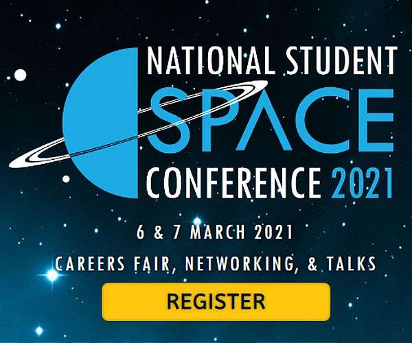 National Student Space Conference 2021