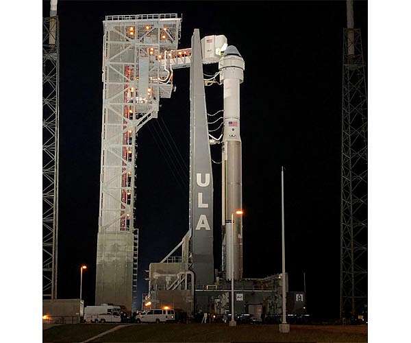 Boeing attempts uncrewed test flight to ISS a second time