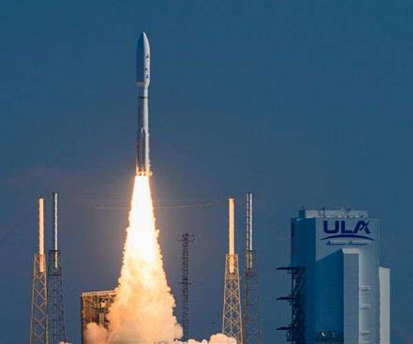 US Space Force's Space Systems Command completes final Atlas V launch