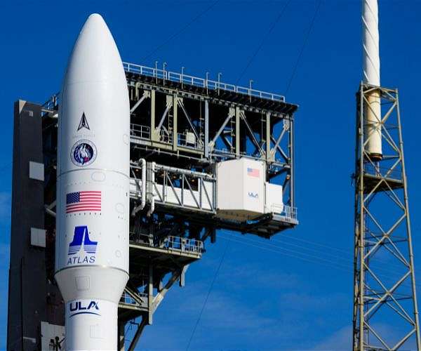 ULA plans to launch Atlas 5 from Florida for Space Force
