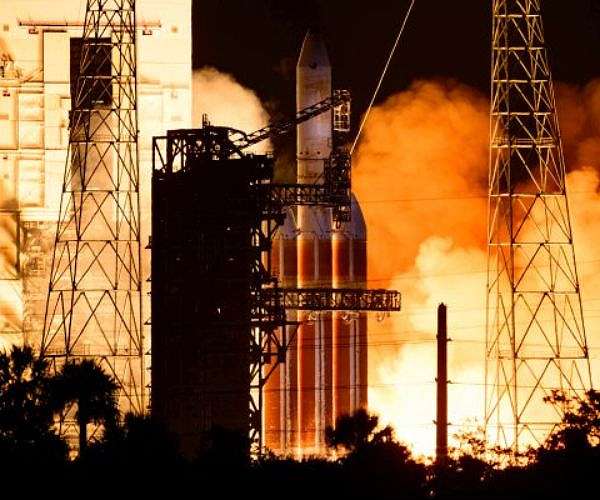 Final Mission: Delta IV Heavy Rocket Set for Historic Launch with NROL-70 Payload