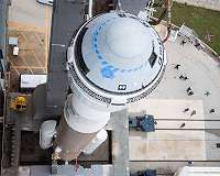 Boeing's first manned Starliner to be launched to ISS on 31 August