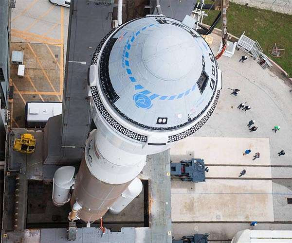 NASA, Boeing update Starliner orbital flight test date