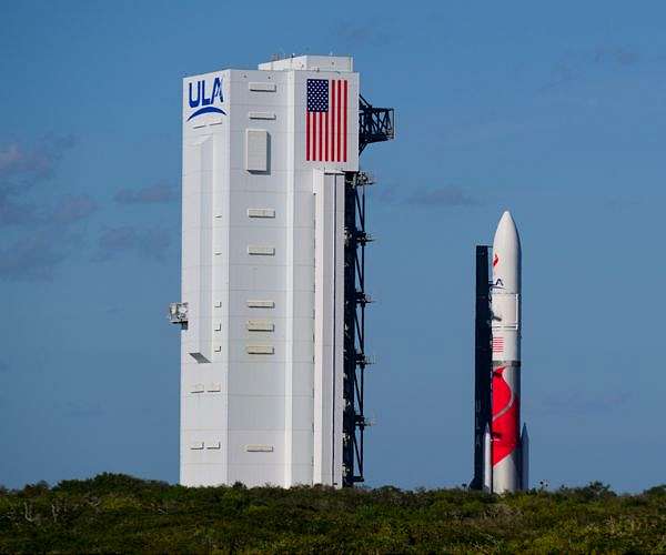 Space Force welcomes new era with ULA's first Vulcan Centaur launch