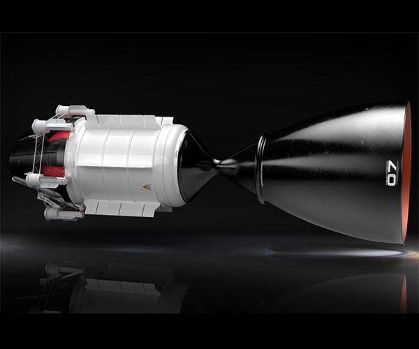DARPA awards 3 deals for work on nuclear propulsion system