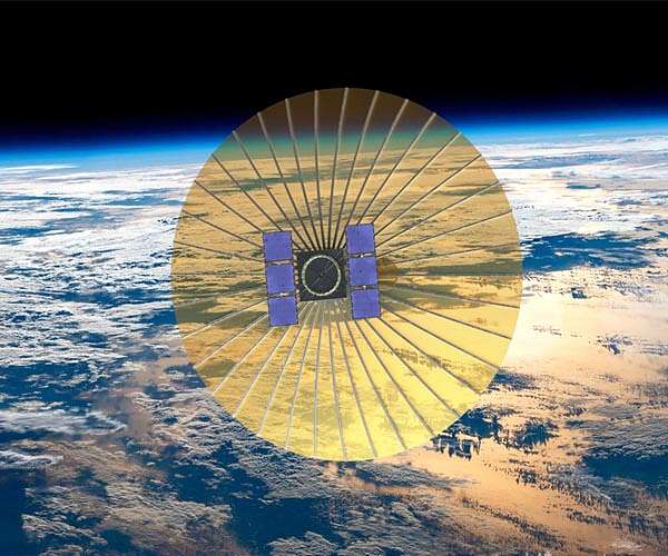 Umbra Introduces Advanced SAR Satellite Mission Solutions