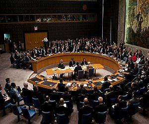 Military operations without a clear UN mandate