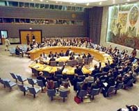Six powers agree to confirm existing UN Iran sanctions