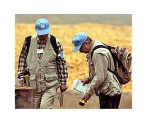 Experts on WMD taking part in US-S.Korea war games