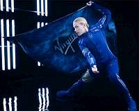 Virgin Galactic unveils commercial space suits