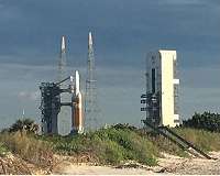ULA contracted by Air Force for Delta IV rocket launch