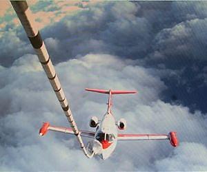 Northrop Grumman, U.S. Navy Test Autonomous Aerial Refueling for Unmanned Combat Air System Demonstration