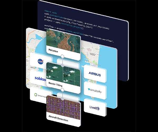 Neo Space Group to acquire UP42 earth observation platform from Airbus