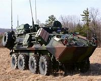 Marines to replace LAV with new armored vehicle in next decade
