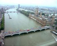Londoners dream of swimming in the River Thames