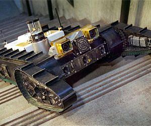 NASA Technology Looks Inside Japan's Nuclear Reactor