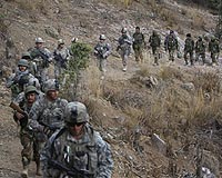 Extra US troops to be deployed fast to Afghanistan: NATO