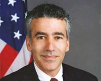 US delegation to discuss NKorea sanctions with Moscow