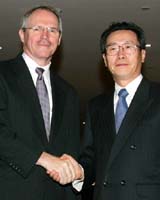 US Envoy Says He Hopes North Korea Talks Resume Very Soon