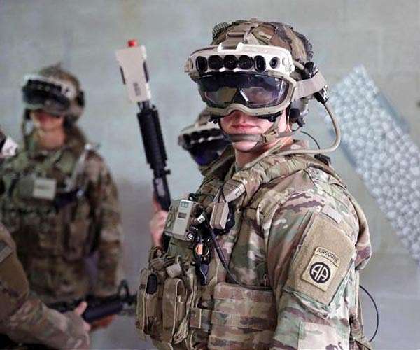 U.S. military readiness has 'degraded' over last two decades