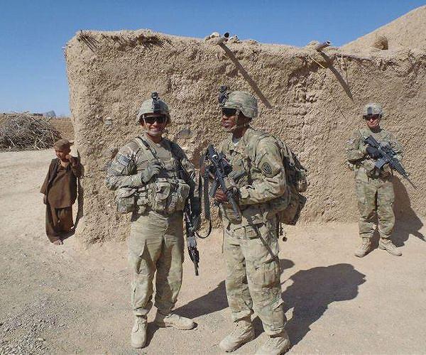 US withdrawal from Afghanistan more than 50% complete