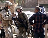 US military chiefs weigh Iraq deployments' strain on force